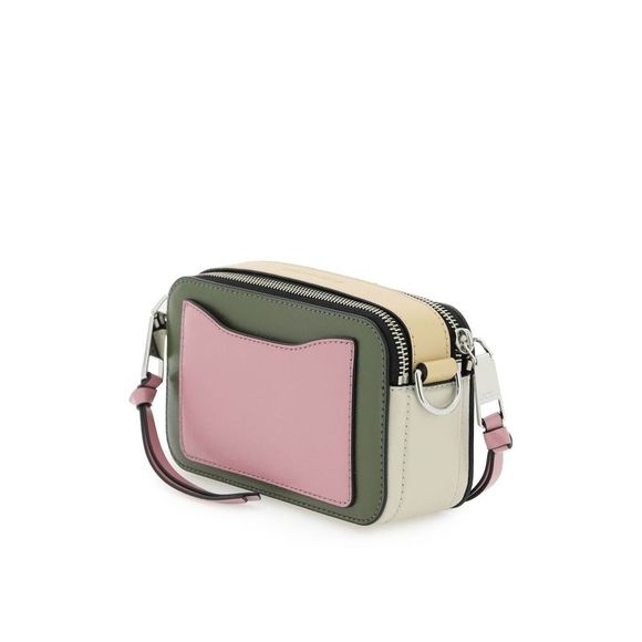 Marc Jacobs 'The Colorblock Snapshot' Camera Bag - Picture 3 of 3